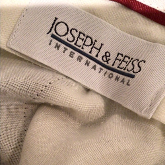 Men’s Joseph & Feiss vintage black trousers - Picture 4 of 6